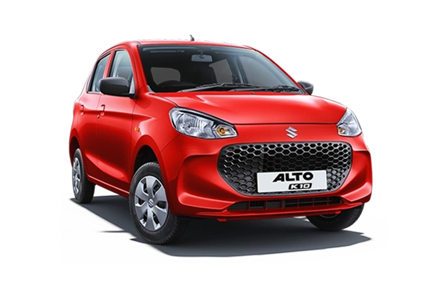 Maruti Suzuki Alto K10