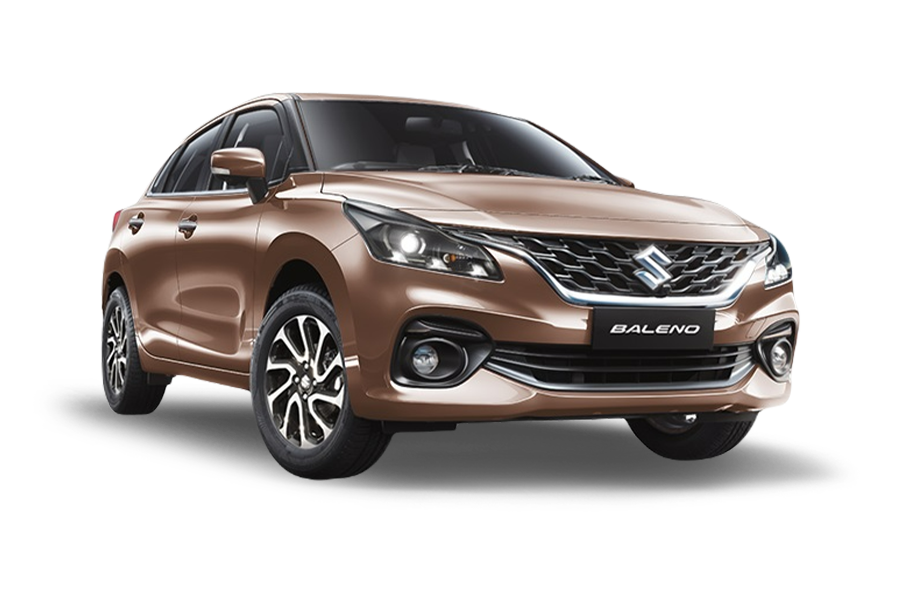 BALENO ALPHA 1.2L ISS 5MT