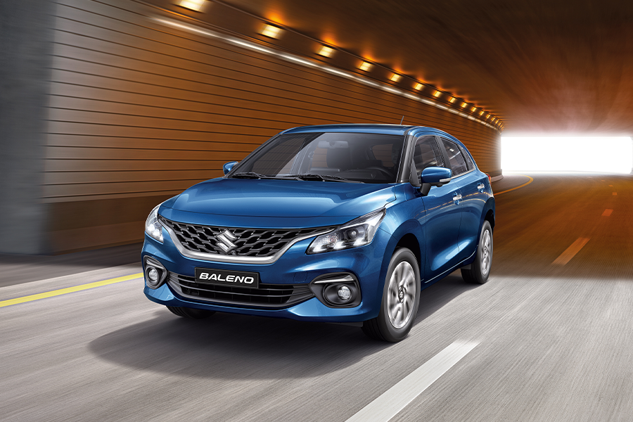 BALENO ALPHA 1.2L ISS 5MT
