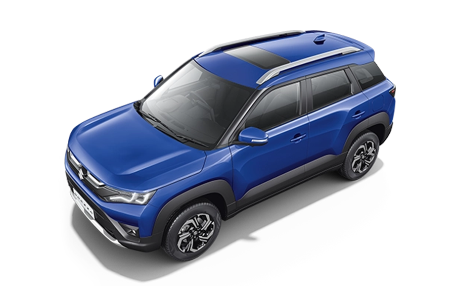 BREZZA LXI CNG 1.5L 5MT