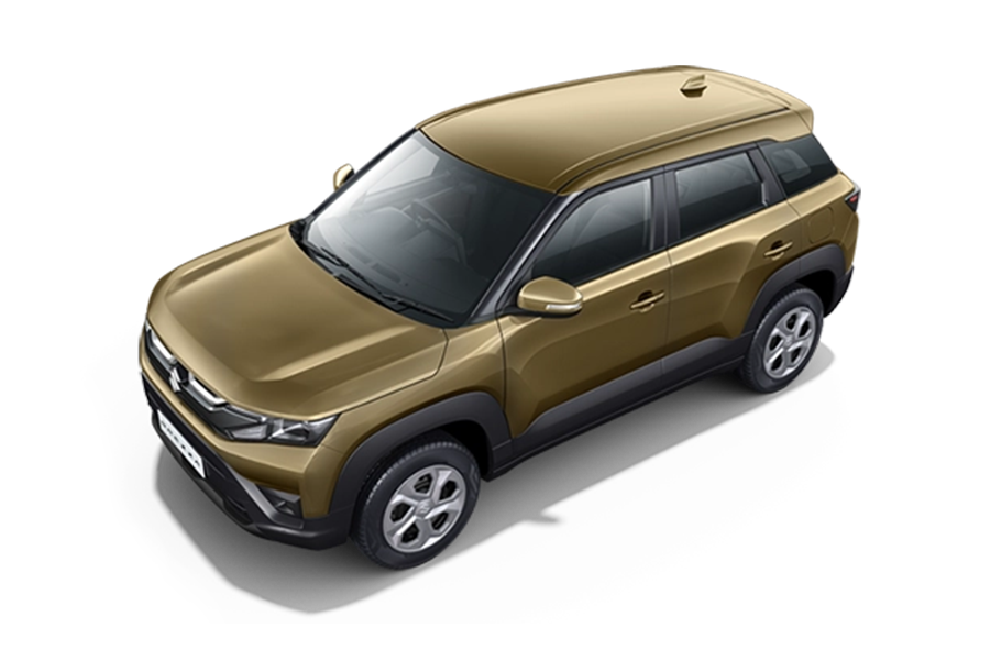 BREZZA SMART HYBRID ZXI 1.5L 6AT-DUAL TONE