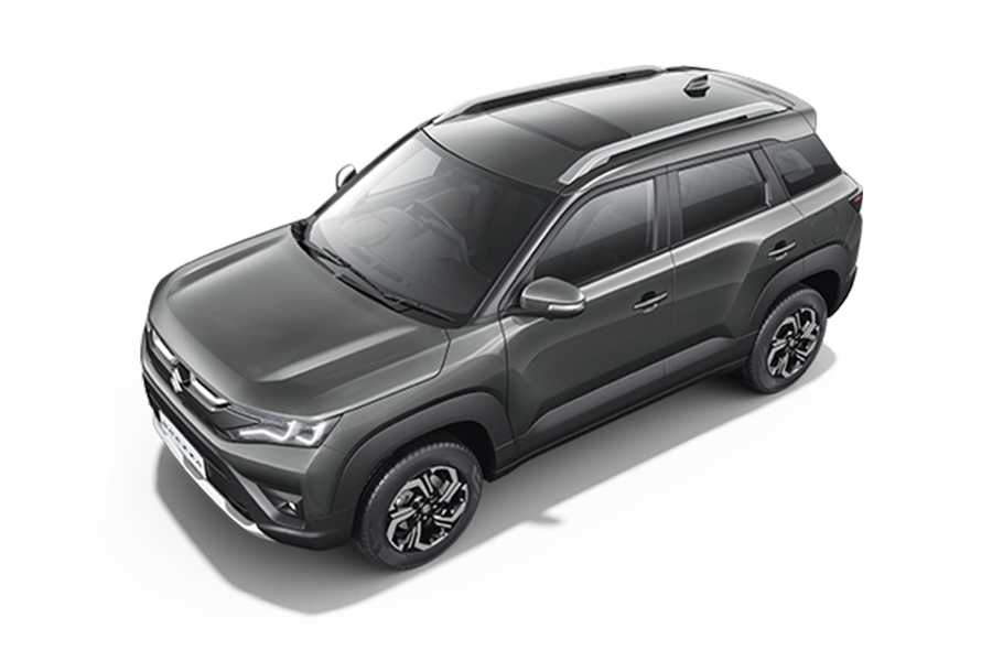BREZZA LXI CNG 1.5L 5MT