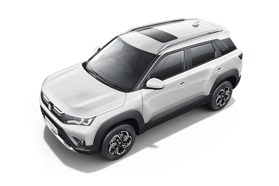BREZZA LXI CNG 1.5L 5MT
