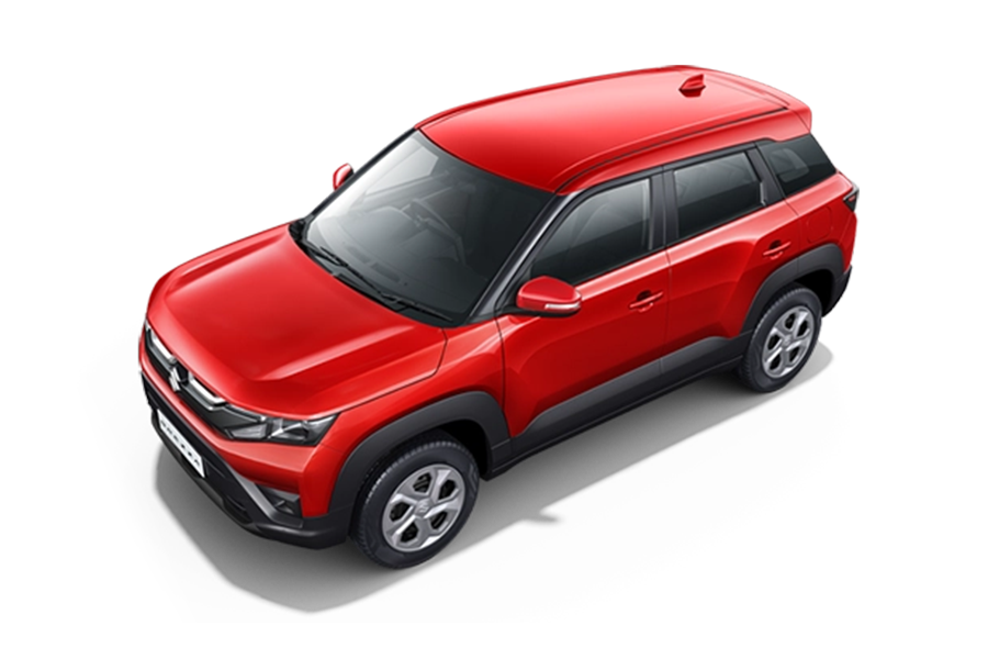 BREZZA LXI CNG 1.5L 5MT