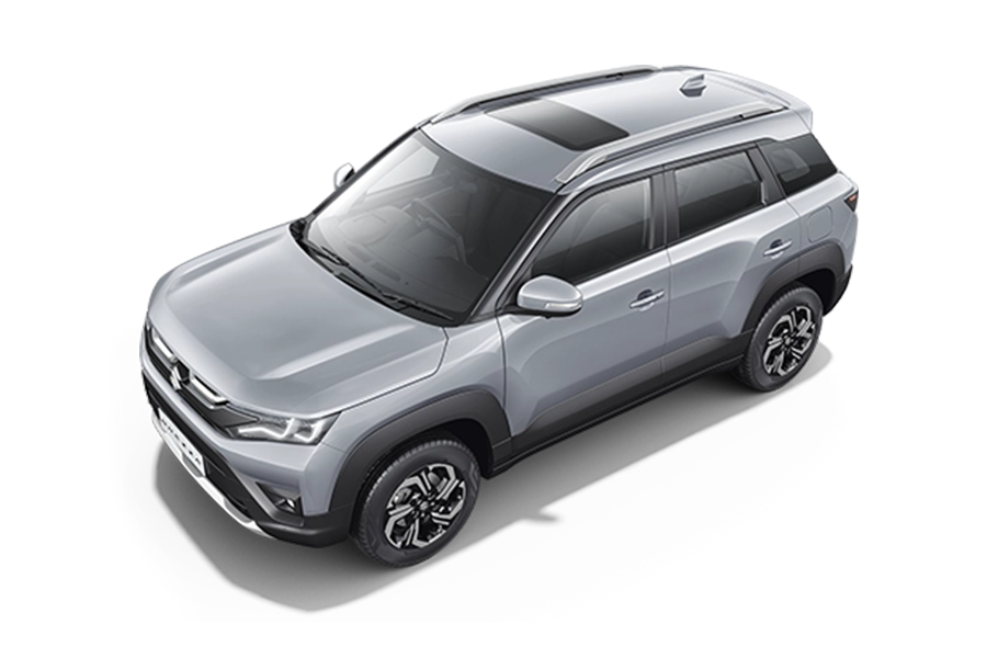 BREZZA LXI CNG 1.5L 5MT