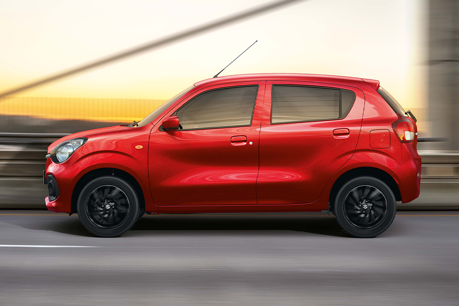 CELERIO ZXI+ 1L ISS AGS