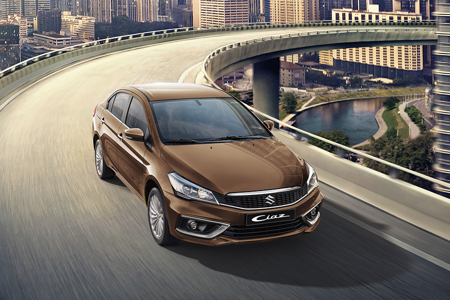 CIAZ SMART HYBRID ZETA 1.5L 5MT