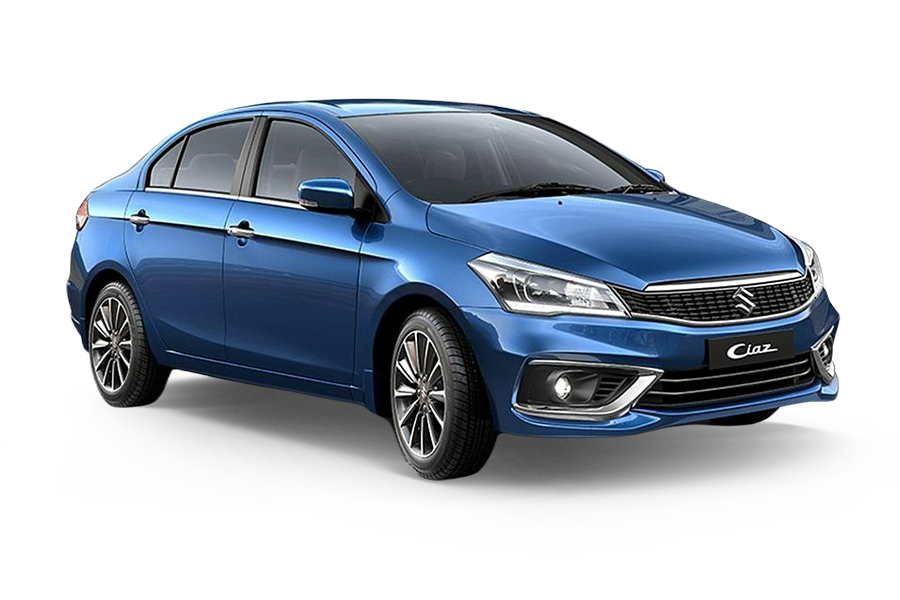 CIAZ SMART HYBRID ZETA 1.5L 5MT