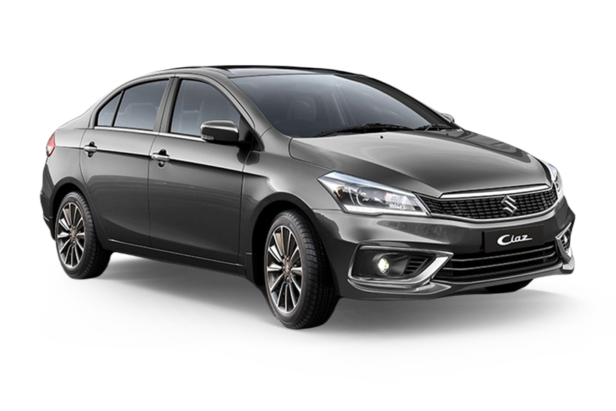 CIAZ SMART HYBRID ZETA 1.5L 5MT