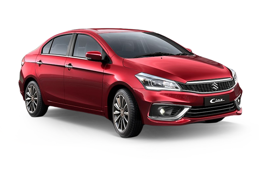 CIAZ SMART HYBRID ZETA 1.5L 5MT
