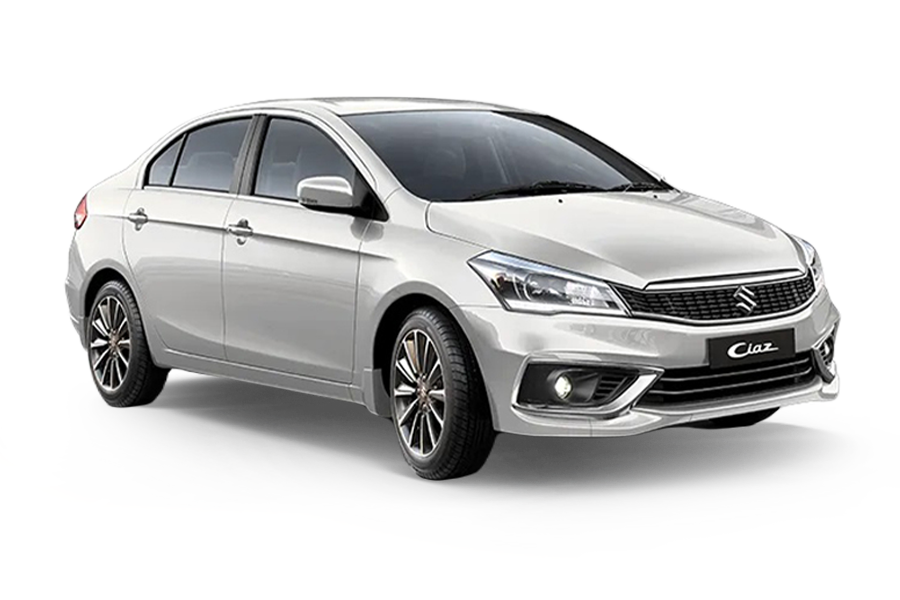 CIAZ SMART HYBRID ZETA 1.5L 5MT