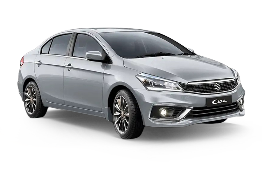CIAZ SMART HYBRID ZETA 1.5L 5MT