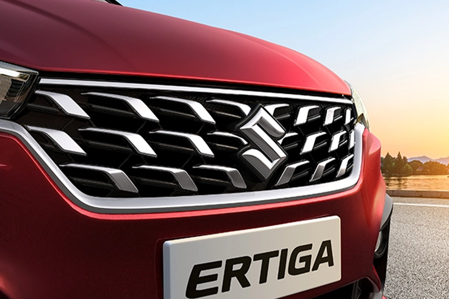 ERTIGA SMART HYBRID VXI (O) 1.5L 5MT