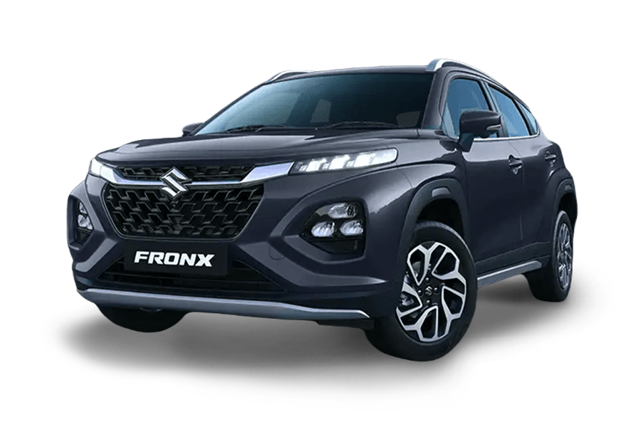 FRONX TURBO SMART HYBRID ZETA 1L 5MT ESP