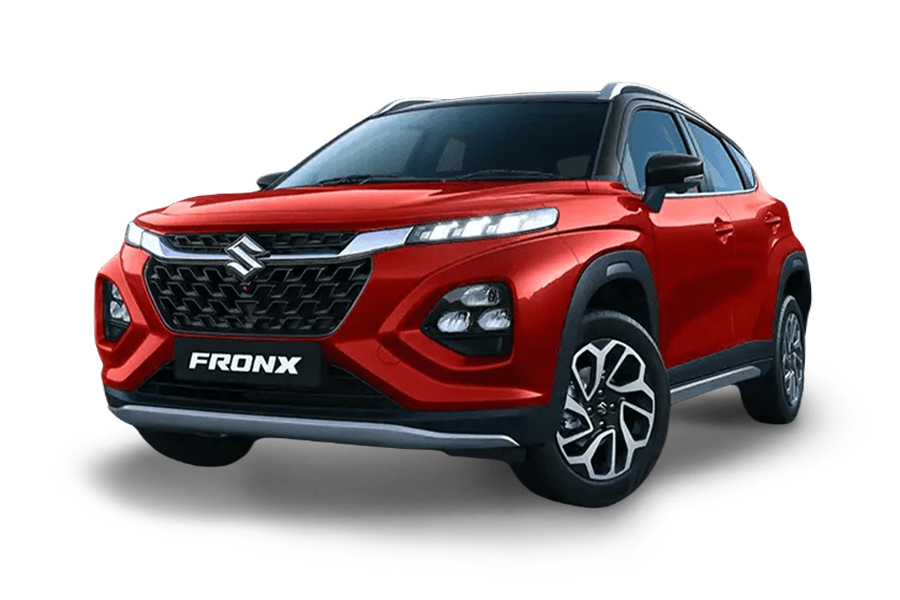 FRONX TURBO SMART HYBRID ALPHA 1L 6AT ESP-DUAL TONE