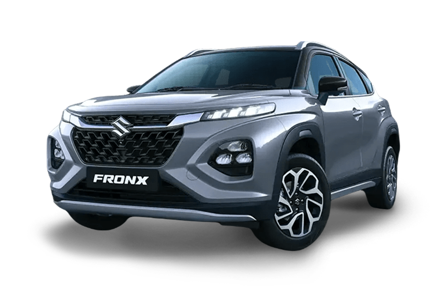 FRONX TURBO SMART HYBRID ALPHA 1.0L 5MT ESP-DUAL TONE