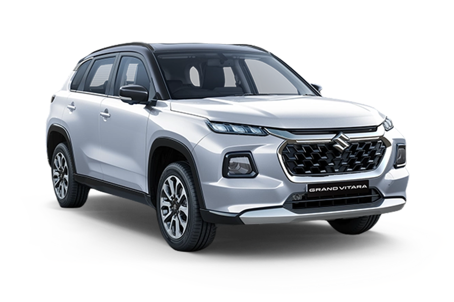 GRAND VITARA IE STRONG HYBRID ZETA+ 1.5LCVT-DUAL TONE