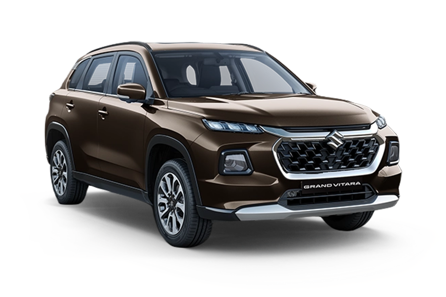 GRAND VITARA SMART HYBRID ALPHA 1.5L 6AT