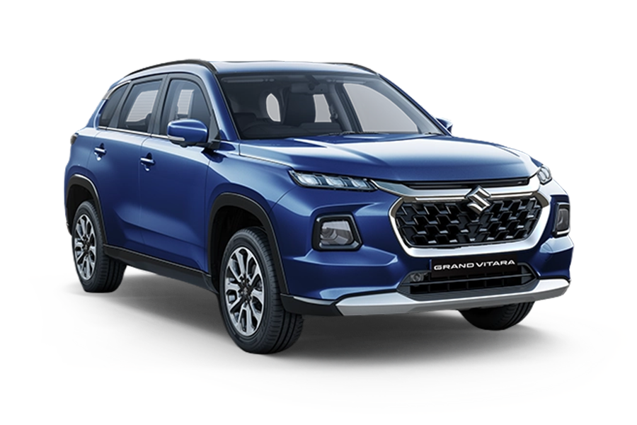 GRAND VITARA SMART HYBRID ZETA 1.5L 5MT
