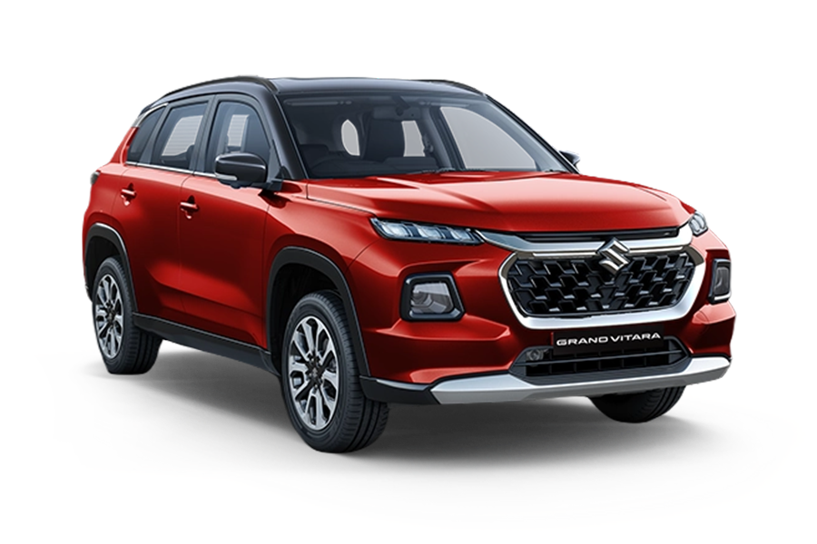 GRAND VITARA IE STRONG HYBRID ZETA+ 1.5LCVT-DUAL TONE