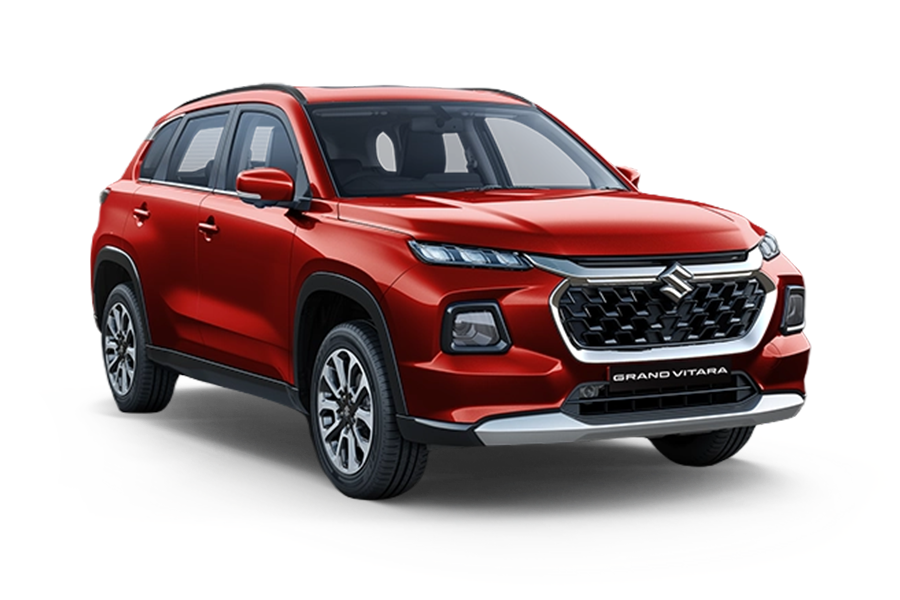 GRAND VITARA SMART HYBRID ZETA 1.5L 5MT