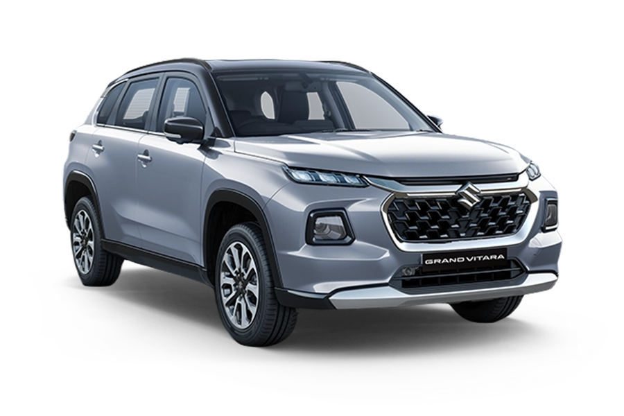 GRAND VITARA IE STRONG HYBRID ZETA+ 1.5LCVT-DUAL TONE