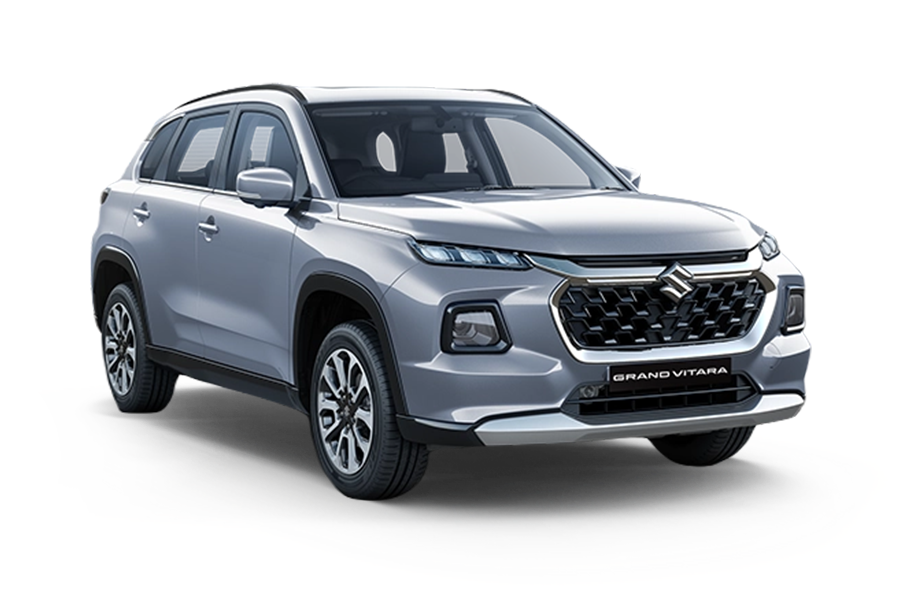 GRAND VITARA SMART HYBRID ZETA 1.5L 6AT