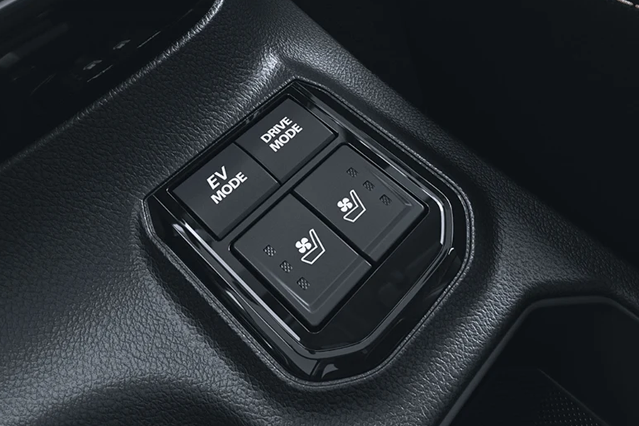 GRAND VITARA IE STRONG HYBRID ZETA+ 1.5LCVT-DUAL TONE