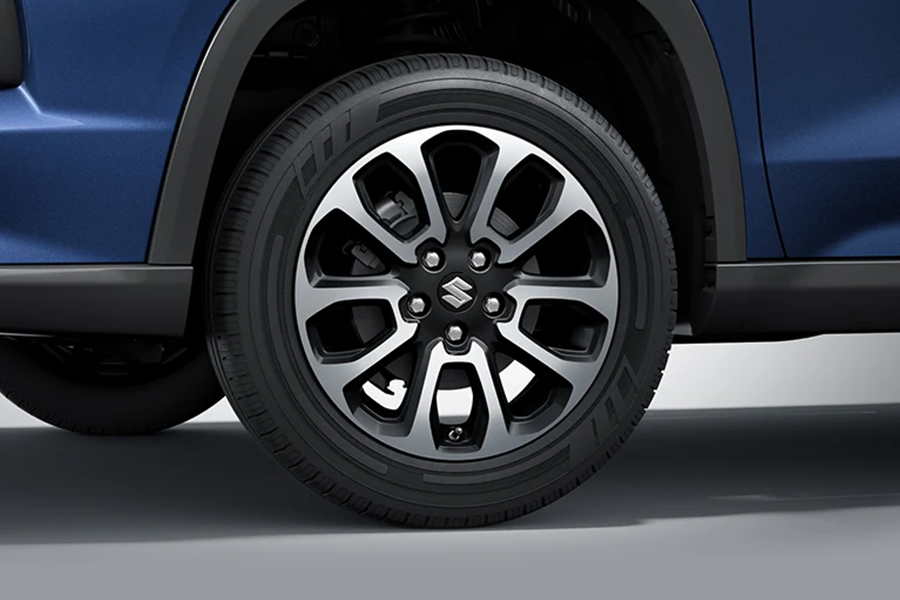 GRAND VITARA IE STRONG HYBRID ZETA+ 1.5LCVT-DUAL TONE