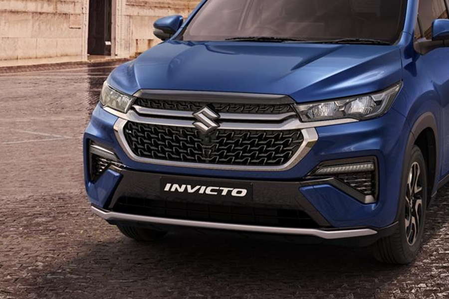 INVICTO IE STRONG HYBRID ZETA+ 2L CVT 8STR