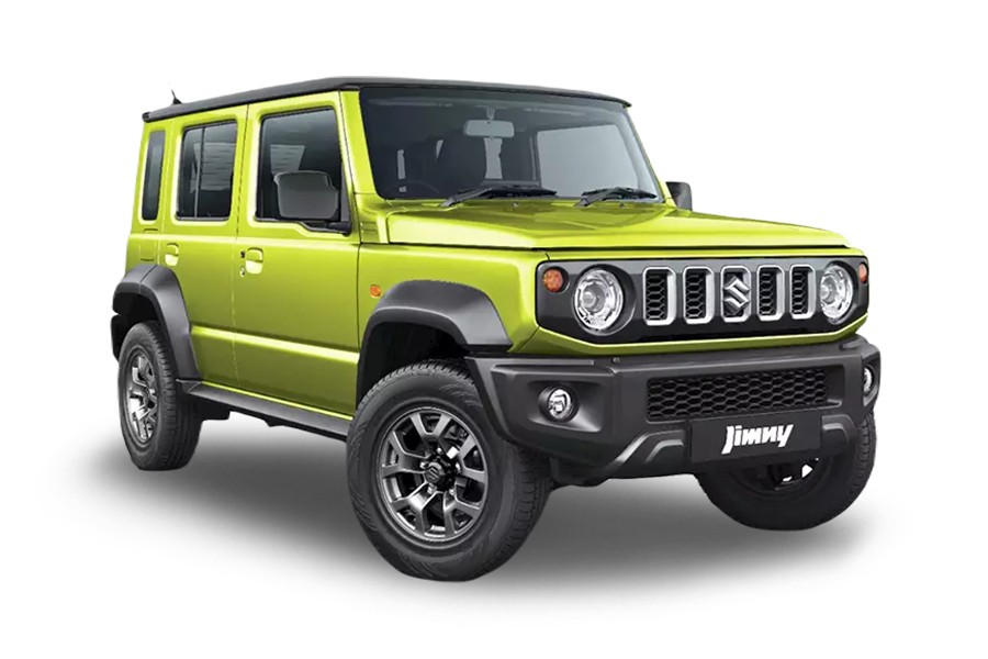 Maruti Suzuki Jimny