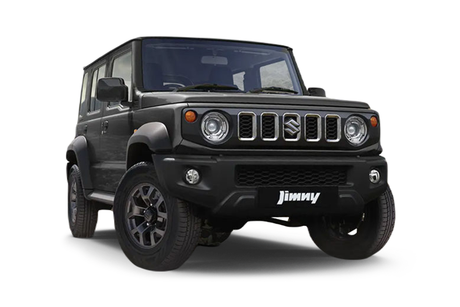 JIMNY ISS ZETA ALLGRIP PRO 1.5L 5MT