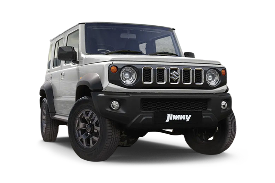 JIMNY ISS ZETA ALLGRIP PRO 1.5L 5MT
