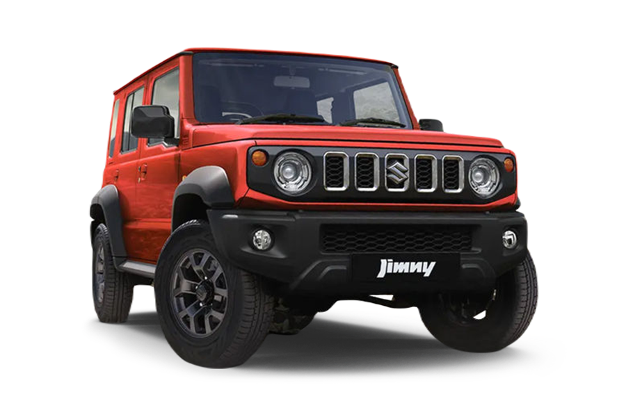 JIMNY ISS ZETA ALLGRIP PRO 1.5L 5MT