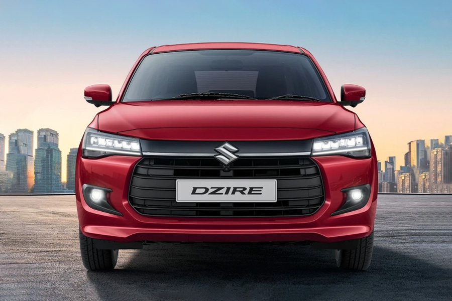 NEW DZIRE ZXI+ 1.2L AGS