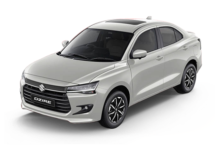 NEW DZIRE ZXI+ 1.2L AGS