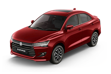 NEW DZIRE ZXI+ 1.2L AGS