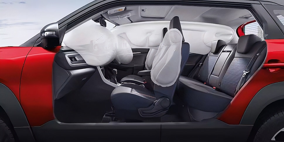 NEW BREZZA SMART HYBRID ZXI 1.5L 6AT