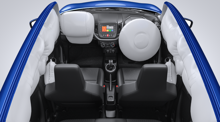 NEW CELERIO VXI 1L ISS AGS