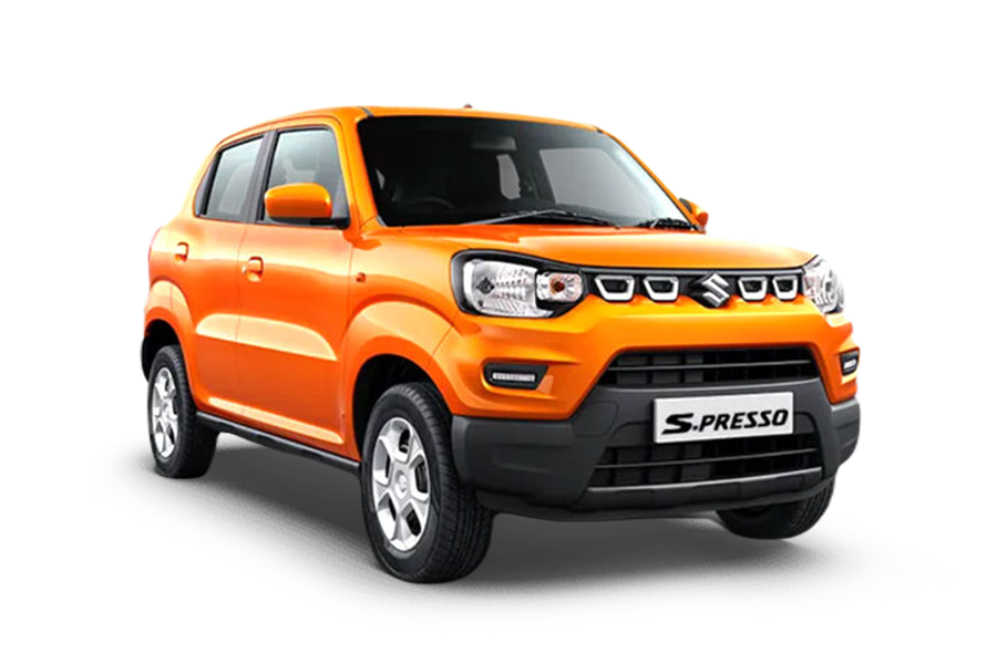 Maruti Suzuki S-Presso