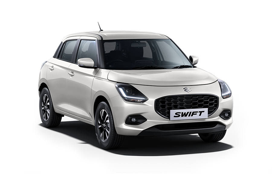 NEW SWIFT VXI CNG 1.2L 5MT