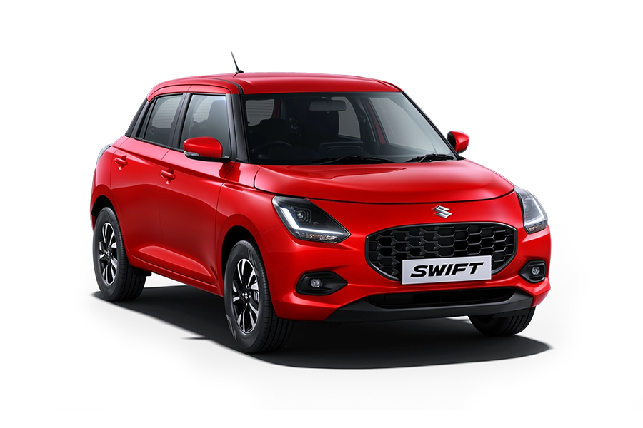 NEW SWIFT VXI CNG 1.2L 5MT