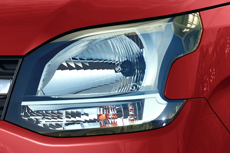 WAGON R VXI 1L ISS 5MT