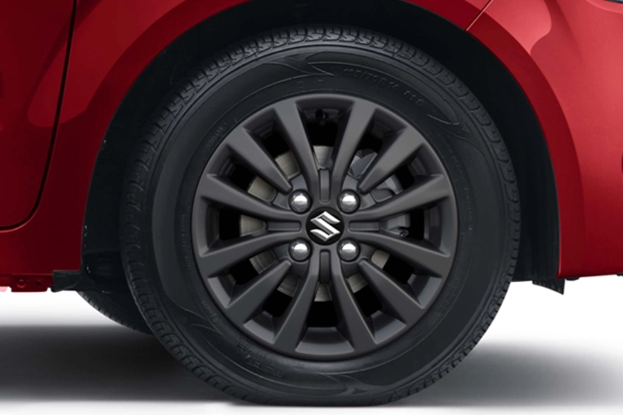 WAGON R VXI 1L ISS 5MT