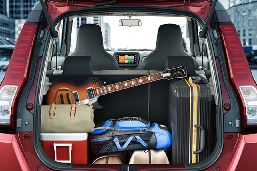 WAGON R VXI 1L ISS 5MT