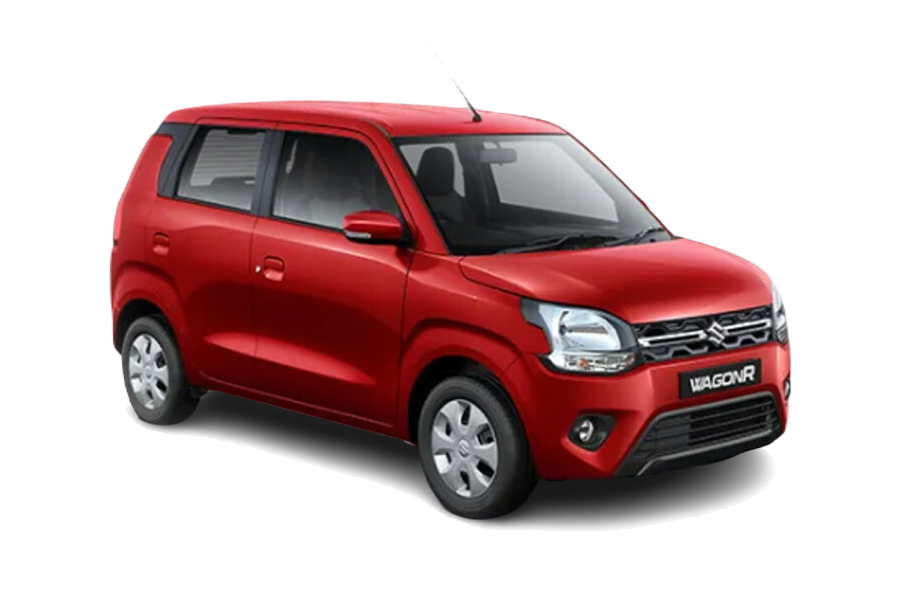 WAGON R VXI 1L ISS 5MT