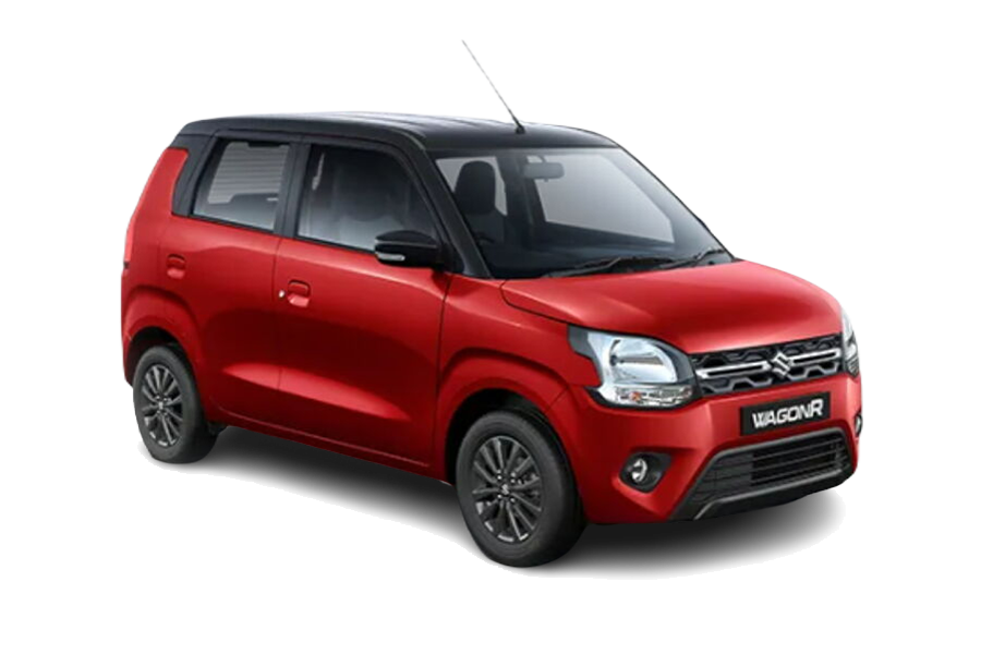 WAGON R ZXI+ 1.2L ISS AGS-DUAL TONE