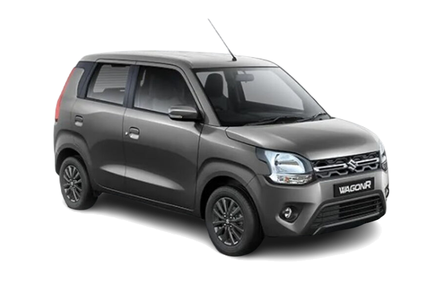 WAGON R VXI 1L ISS 5MT