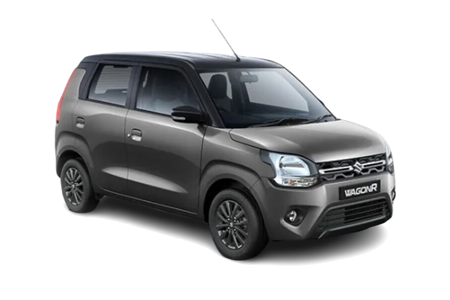 WAGON R ZXI+ 1.2L ISS 5MT-DUAL TONE