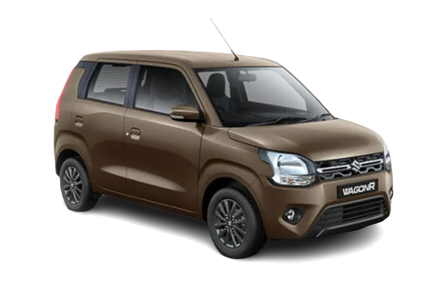 WAGON R VXI 1L ISS 5MT